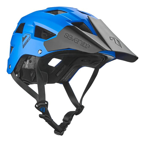 Casco 7idp M5 Azul Talla L