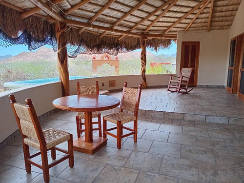 Casa En Venta En Colonia Cabo Pulmo, Los Cabos, Baja California Sur
