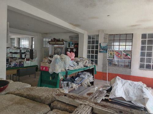Pachuca Vende, Construccion Ideal Para Bodega En La Calera