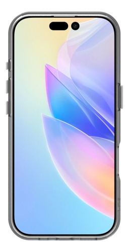 Funda Anticaídas En Color Caramelo Para iPhone 16/15/14