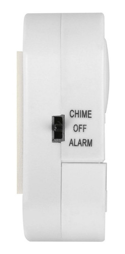 Alarma Sonora Magnética Puerta O Ventana Timbre Pack X 8 Unidades A Pilas Autónoma Domicilio Comercio Pilar
