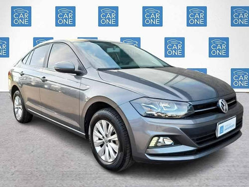 Imagen 2 de 10 de Volkswagen Virtus 1.6 Msi Confortline 2019