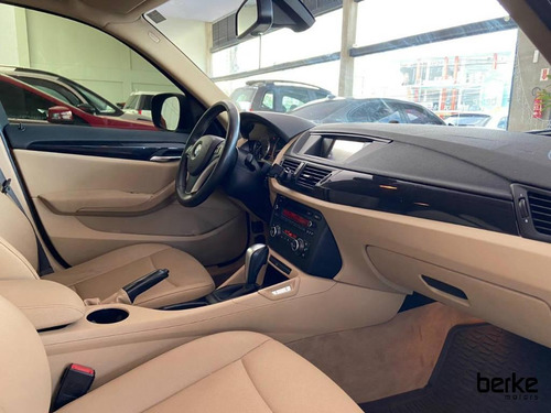 Bmw X1 Sdrive 18i 2.0 16v 4x2 Aut.