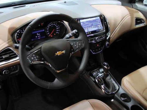 Chevrolet Cruze Sport 2020 1.4 Premier Ii Turbo Aut. 5p