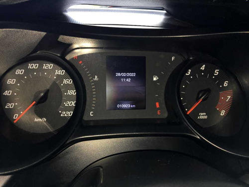 Imagem 5 de 15 de Fiat Argo Trekking 1.3 2020
