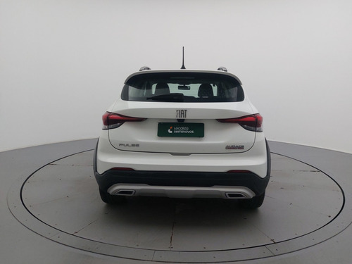 Fiat Pulse 1.0 TURBO 200 FLEX AUDACE CVT