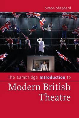 Libro The Cambridge Introduction To Modern British Theatr...