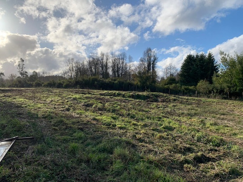 Parcela D 12.000 M2, A 4 K Del Centro, Cabo Blanco Valdivia