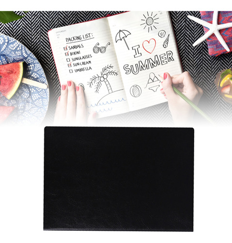 Cuaderno B5 Fino Vintage Universal Multifunción