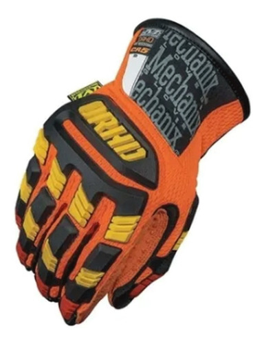 Guante Mechanix T/xl Anticorte Nivel 5