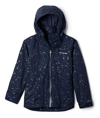 Columbia Chaqueta De Lluvia Para Bebé Y Niño, Impermeable