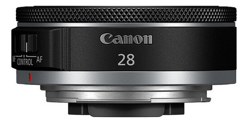 Lente Canon Rf 28mm F/2.8 Stm Efecto Macro Prime