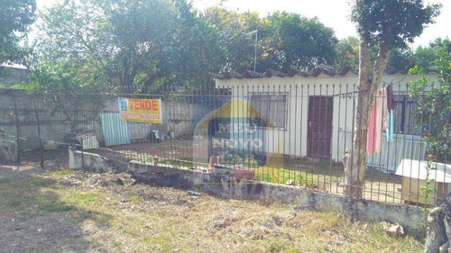 Imagem 4 de 7 de Terreno À Venda, 478 M² Por R$ 360.400,00 - Capão Raso - Curitiba/pr - Te0096