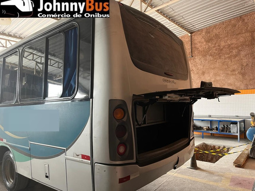 Ônibus Comil Piá Ano 2006 Mod. 2007 - Johnnybus -