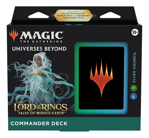 Magic The Gathering, The Lord Of The Rings: Tales Of Middle-