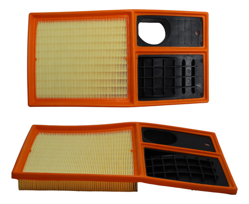 10 Filtros Aire Enginefil Gol 1.6 2020