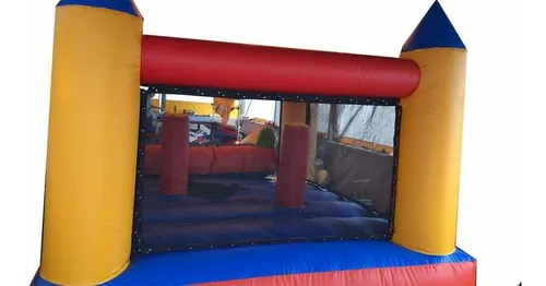 Juegos Inflables Castillo Inflable Tamaño 3 × 3