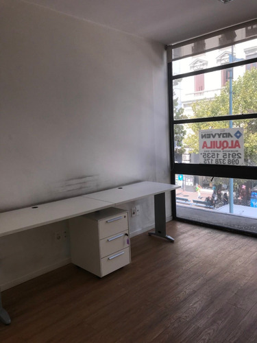 Oficina En Alquiler Zona Centro