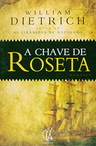 Libro Chave De Roseta A De William Dietrich Mercuryo