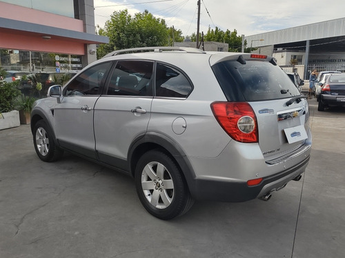Chevrolet Captiva 2.0 Vcdi Ltz At 2011