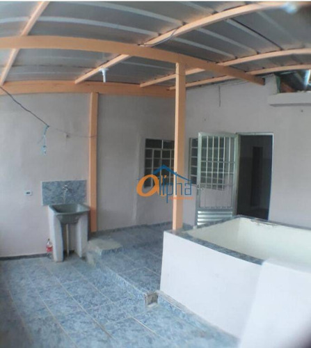 Casa Com 4 Dormitórios À Venda, 288 M² Por R$ 650.000 - Vila Amélia - São Paulo/sp - Ca0227