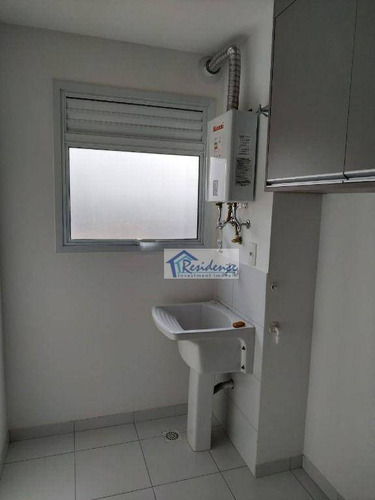 Imagem 2 de 30 de Apartamento Com 2 Dormitórios Para Alugar, 62 M² Por R$ 2.200,00/mês - Condomínio Edifício Class - Indaiatuba/sp - Ap0547