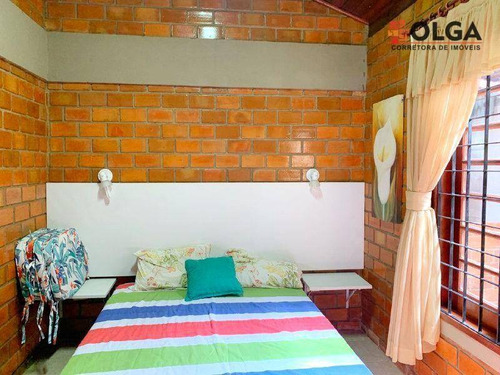 Imagem 14 de 30 de Casa Em Condomínio, À Venda - Gravatá/pe - Vl0212