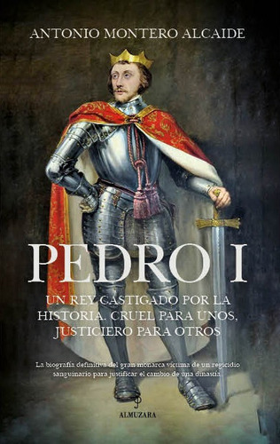 Libro Pedro I - Montero Alcaide,antonio