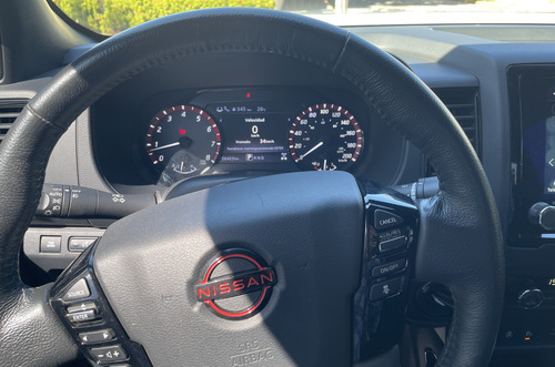Nissan Frontier 4.0 Pro-4x V6 4x4 At