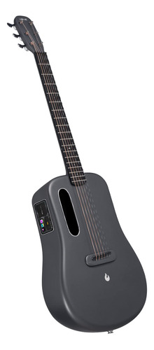 Lava Me 3 Guitarra Acustica Fibra Carbono Afinador Funcion