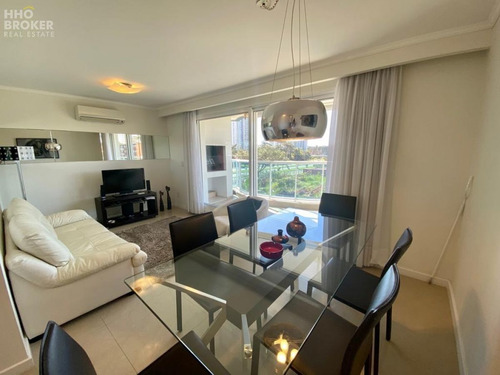 Imagen 3 de 28 de Apartamento En Venta Y Alquiler 3 Dormitorios Con Parrillero Propio En Mansa - Punta Del Este Mansa