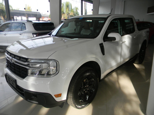 Imagen 1 de 15 de Ford Maverick 2.5 Lariat 4x4 A/t 2022 0km Entrega Inmediata!