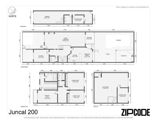 Casa En Mart.-santa Fe/fleming