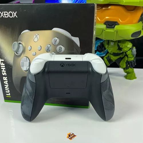 Controle Sem Fio Microsoft Xbox Series X / S Lunar Shift