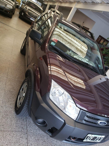 Ecosport 2011 Xls 1.6 Nafta 88.000 Km $880.000 Permuto