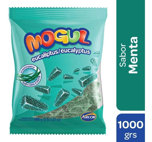 Gomitas Mogul  X 1kg -  Sweet Market