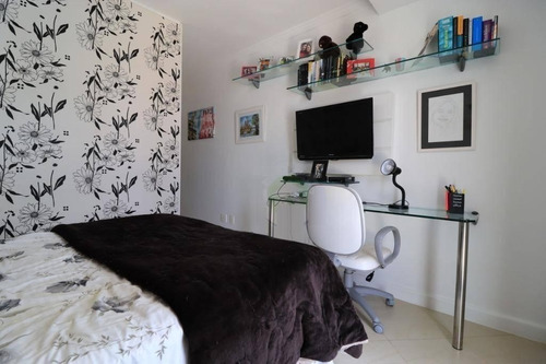 Imagem 17 de 30 de Condominio Interlagos Casa Triplex 5 Suítes Com 360m2. - 1875 - 69394913