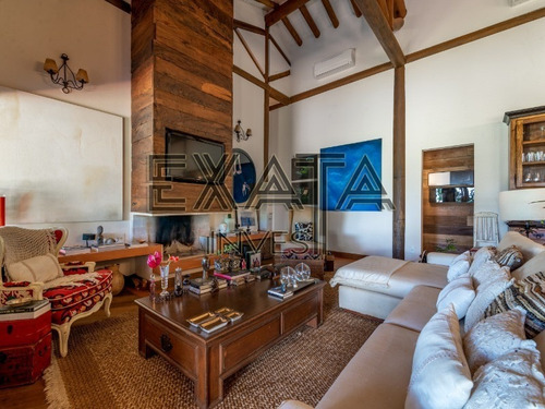 Imagem 14 de 30 de Casa Em Condomínio Capitania Ii Itu, Um Local Privilegiado Com Projeto Do Arquiteto Bebeto De Freitas. - Ca00744 - 69929561