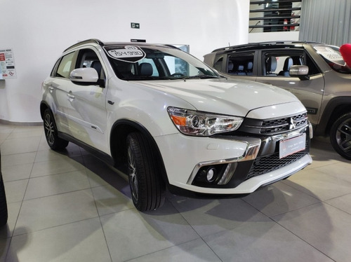 Imagem 3 de 15 de Mitsubishi Asx Hpe-s Com Teto