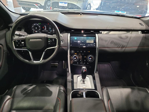 Land Rover Discovery sport 2.0 D200 TURBO DIESEL R-DYNAMIC SE AUTOMÁTICO