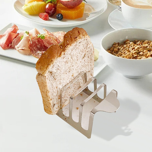 Y Soporte For Mini Tostadas, Soporte For Rebanadas De Pan,