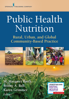 Libro Public Health Nutrition: Rural, Urban, And Global C...