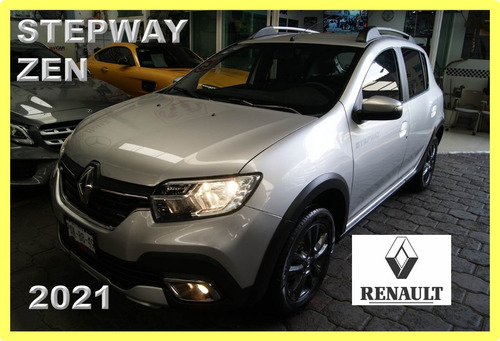 Renault Stepway 1.6 Zen Mt