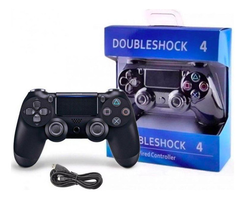 Joystick Para Ps4 Sem Fio Pc Wireless Gamepad Joystick Gamer