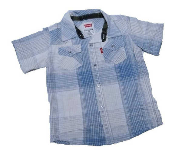 camisa social levis