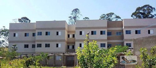 Apartamento A Venda No Bairro San Francisco Em Itatiba - Sp. - Ap204-1