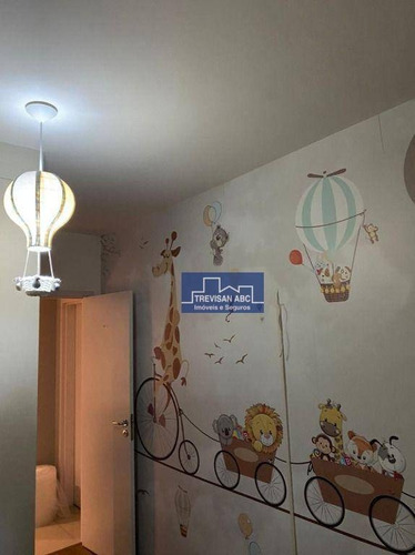 Imagem 17 de 24 de Apto À Venda No Centro/são Caetano 2 Dorms, 1 Ste, 2 Vagas, Lazer Completo. - Ap2873