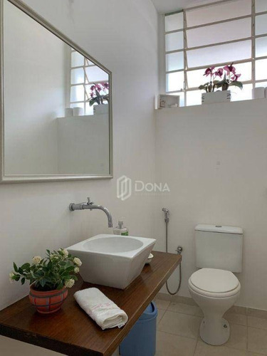 Imagem 14 de 24 de Casa Para Locação Nova Campinas, Térrea, Comercial, 10 Salas, Nova Campinas, Campinas - Ca0457