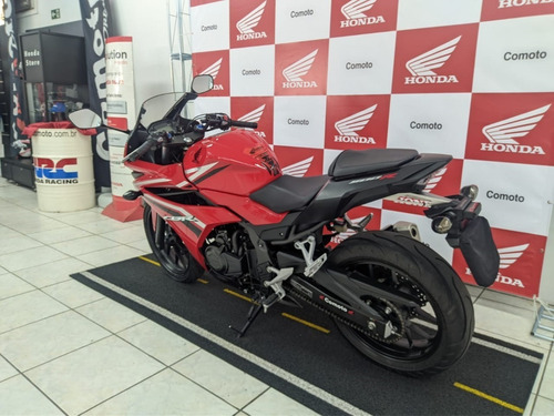 Imagem 5 de 7 de Honda Cbr 500r Abs 2018