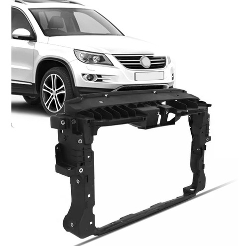 Suporte Radiador Tiguan 2009 2010 2014 2015 2016 2017